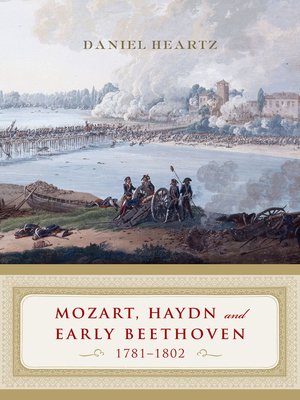 cover image of Mozart, Haydn and Early Beethoven